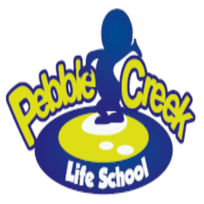  Logo of Pebble Creek Life School