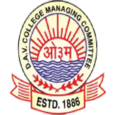 Logo of D.A.V. Public School