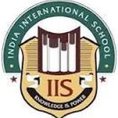  Logo of India International School