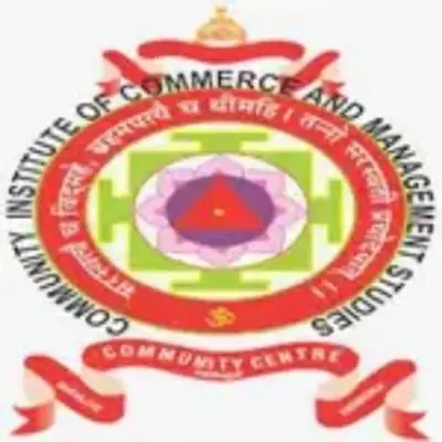  Logo of The Community Centre High School