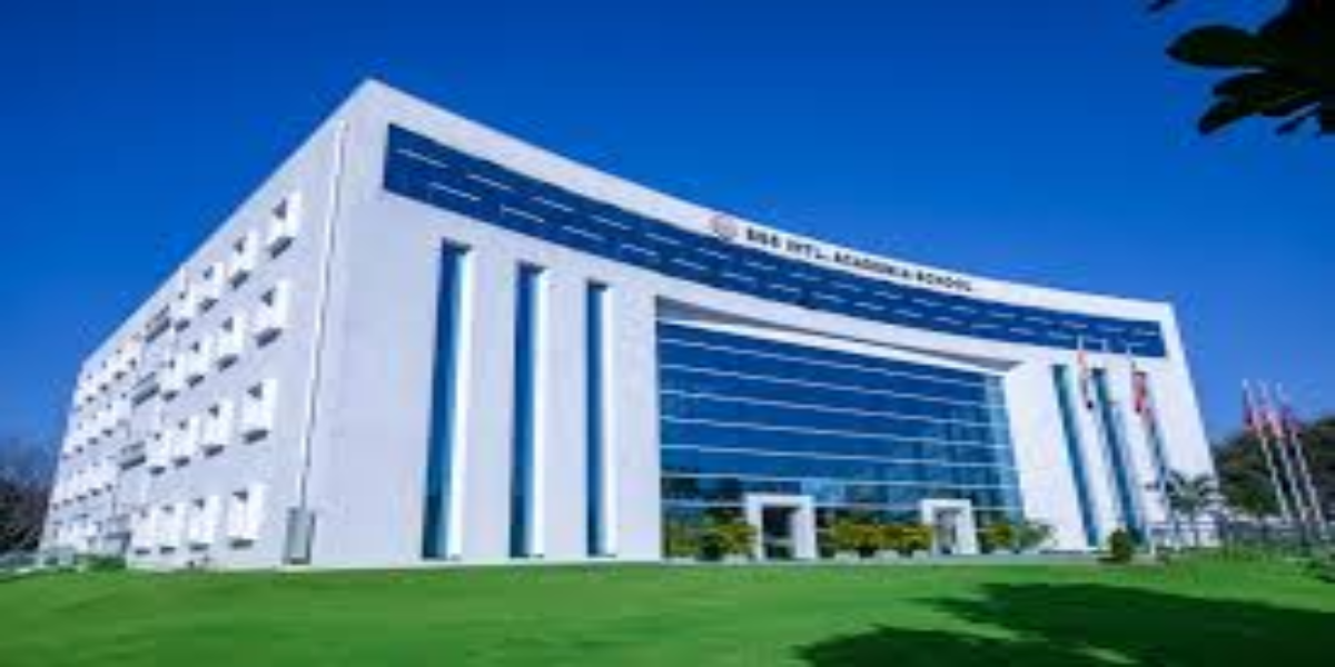  Logo of BGS International Academia School