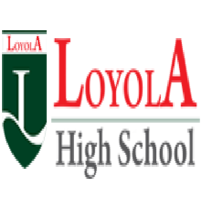  Logo of Loyola high school