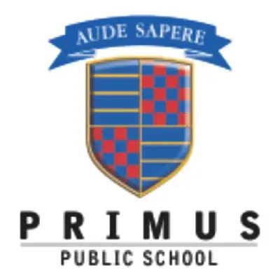  Logo of Primus Public School