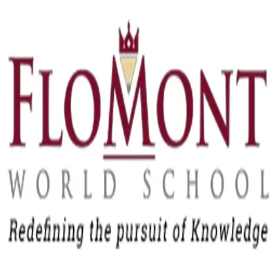  Logo of Flomont World School
