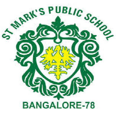  Logo of St Mark's Public School