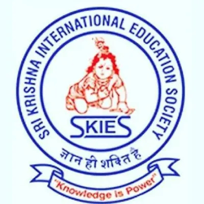  Logo of Sri Krishna International School