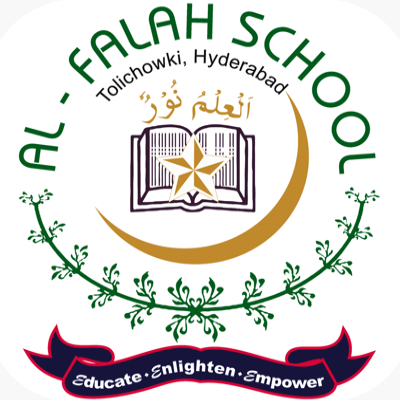  Logo of Al Falah School