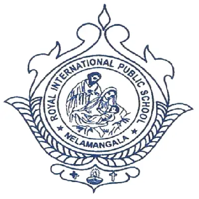  Logo of Royal International Public School