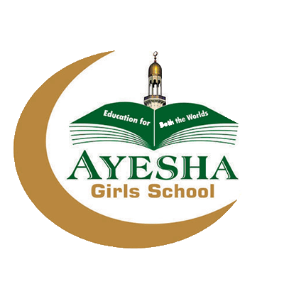  Logo of Ayesha Girls High School