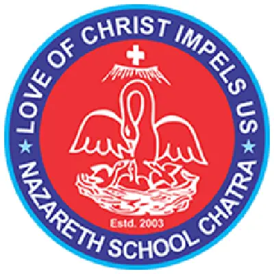  Logo of Nazareth School