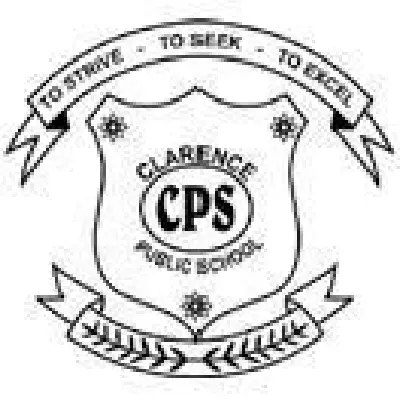  Logo of Clarence Public school