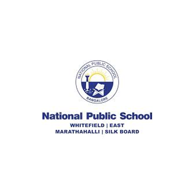  Logo of National Public School