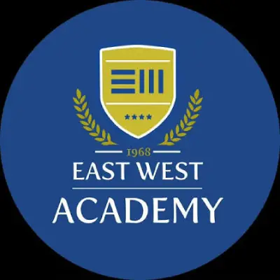  Logo of East West Academy