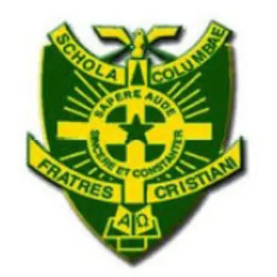  Logo of St. Columba's School