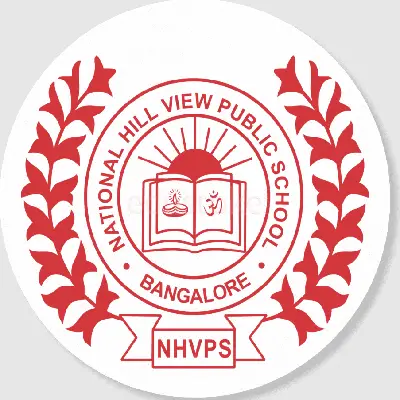  Logo of National Hill View Public School