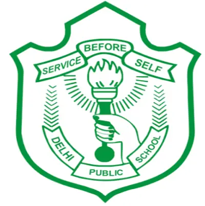  Logo of Delhi Public School