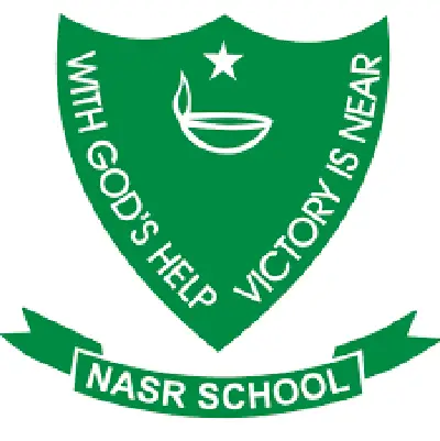  Logo of Nasr Boys School