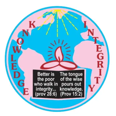  Logo of Auxilium Convent High School