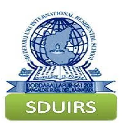  Logo of Sri Devaraj Urs International Residential School