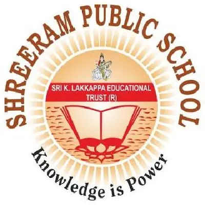  Logo of Shree Ram Public School