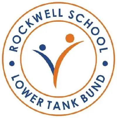  Logo of Rockwell School