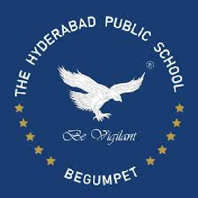 Logo of The Hyderabad Public School