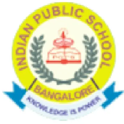  Logo of Indian Public School