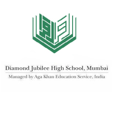  Logo of Diamond Jubilee High School Hyderabad