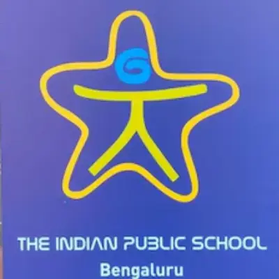  Logo of The Indian Public School