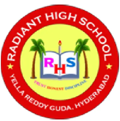  Logo of Radiant High School