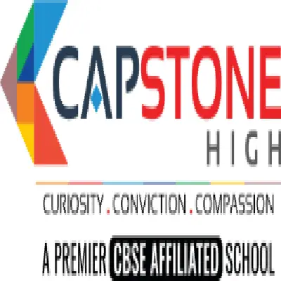  Logo of Capstone High School