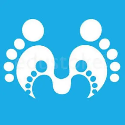  Logo of Footprints PlaySchool