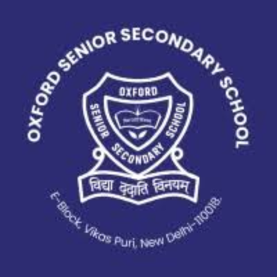  Logo of The Oxford Senior Secondary School