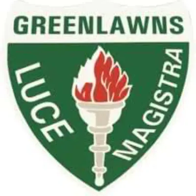  Logo of The Green Lawns School