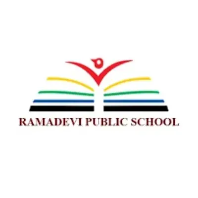  Logo of Ramadevi Public School