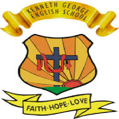  Logo of Kenneth George English School