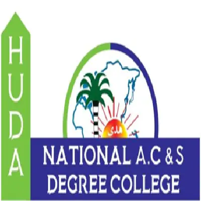  Logo of Huda National School