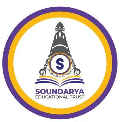  Logo of Soundarya School