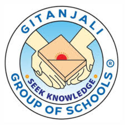  Logo of Gitanjali Vedika School