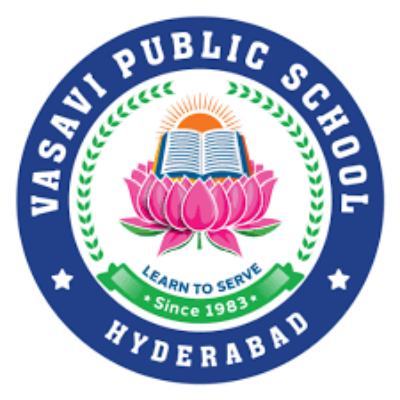  Logo of Vasavi Public School