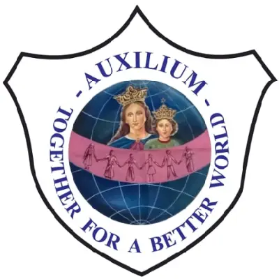  Logo of Auxilium School