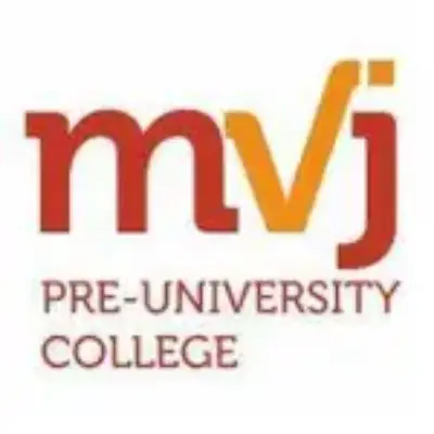  Logo of MVJ Pre-University College
