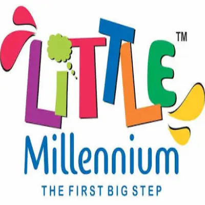  Logo of Little Millennium