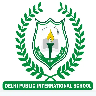  Logo of Delhi Public International School