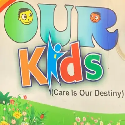  Logo of Our Kids