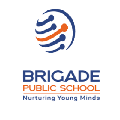  Logo of Brigade Public School