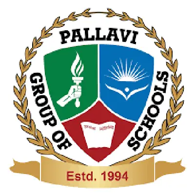  Logo of Pallavi Model School