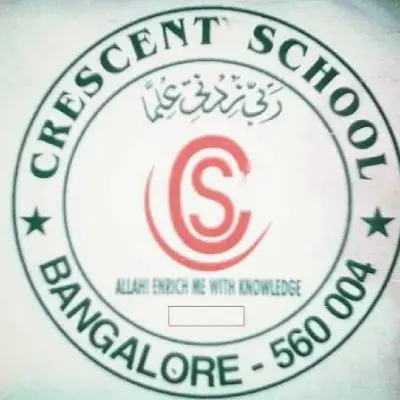  Logo of Crescent High School