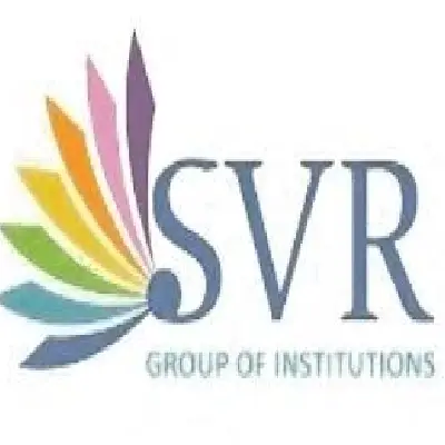  Logo of SVR Chinmaya School