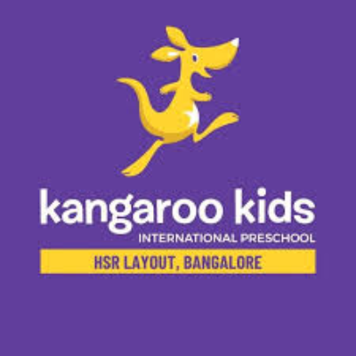  Logo of Kangaroo Kids International